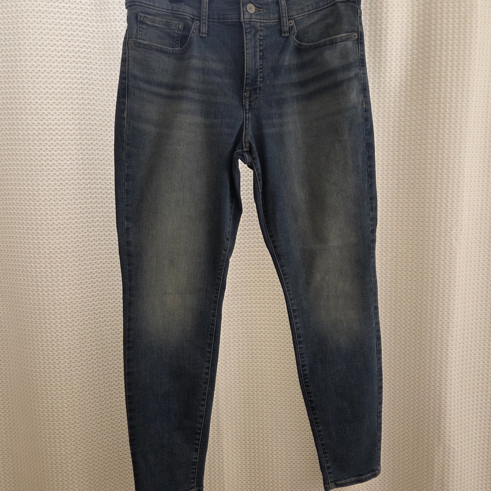 Lucky Brand Women's Blue Skinny Jeans